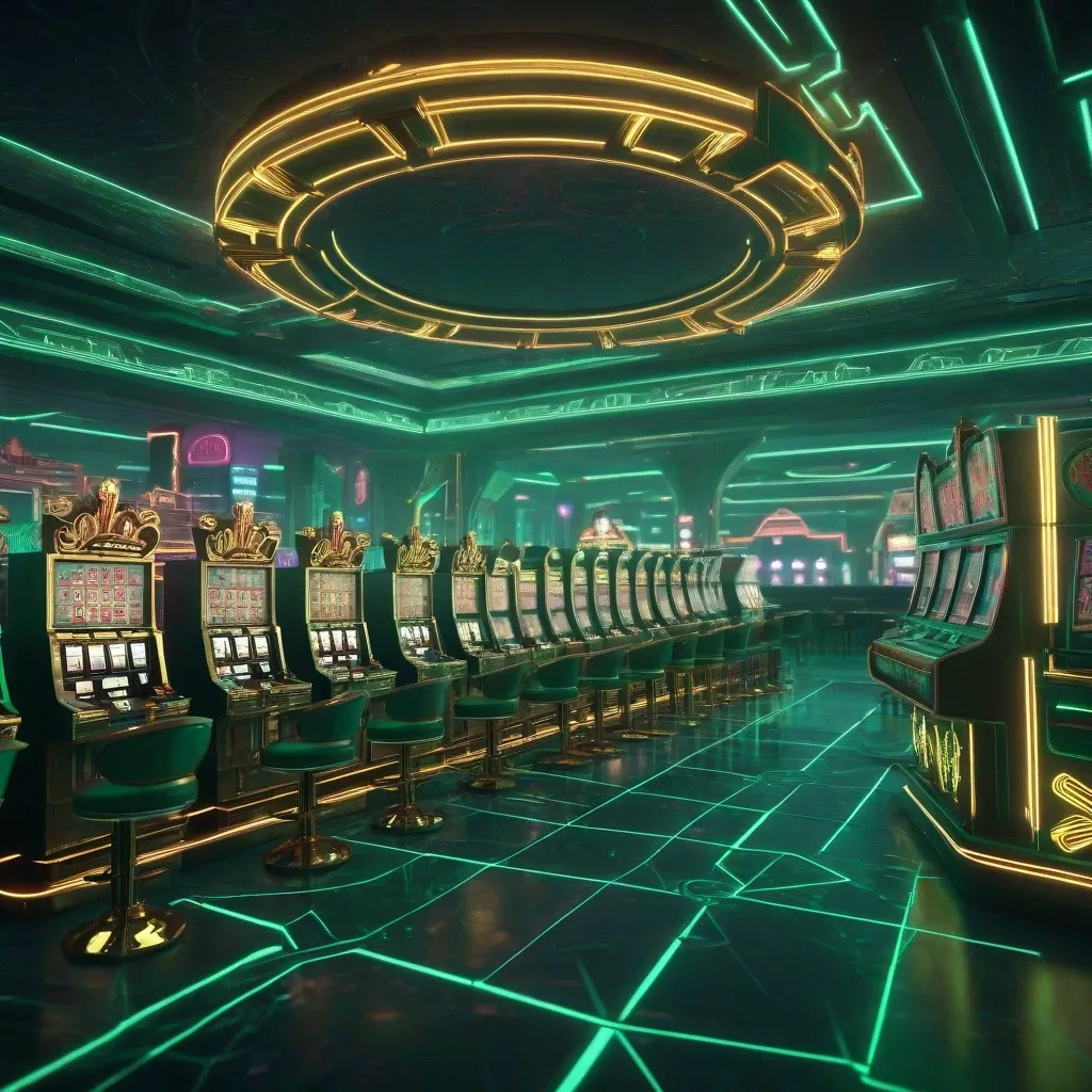 Casino Evolution Dream