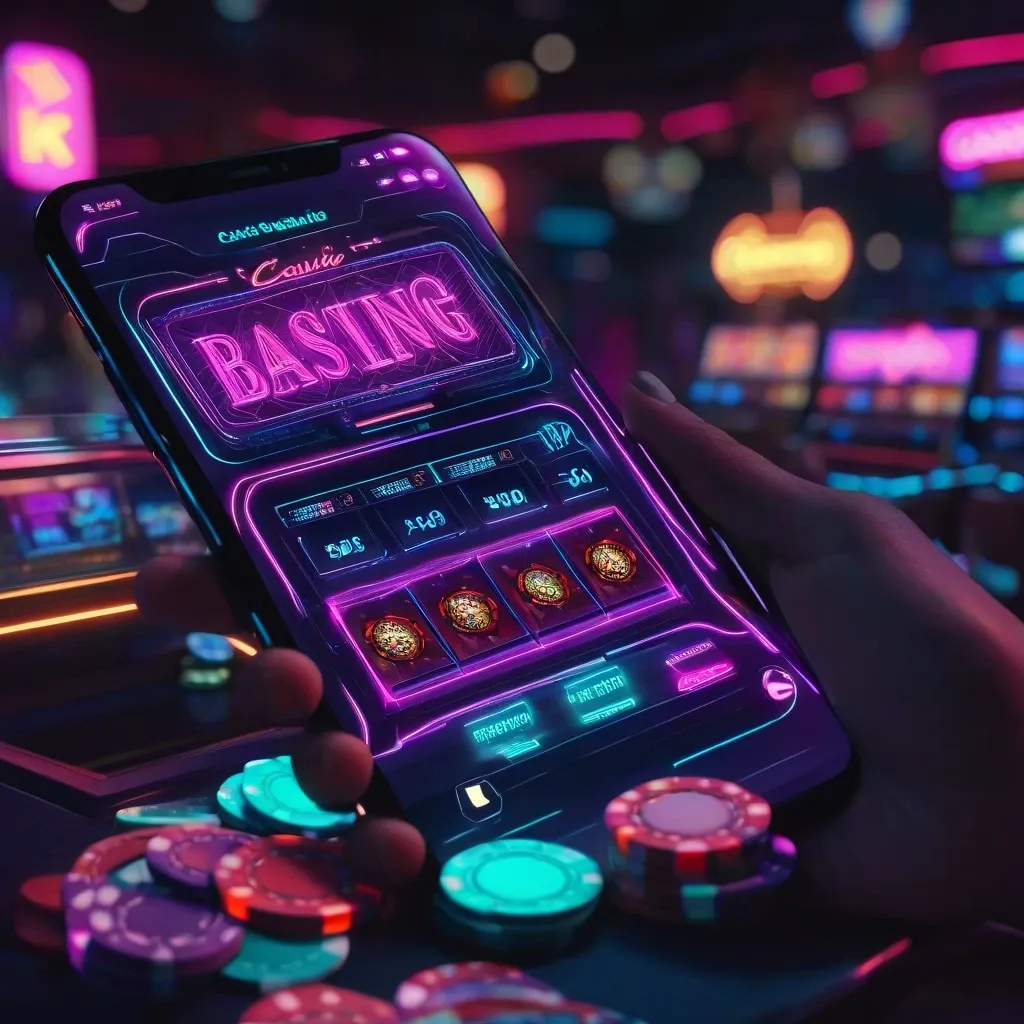 Mobile Casino Revolution